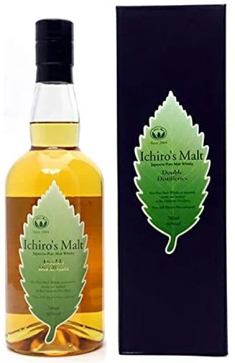 イチローズモルト ダブルディスティラリーズ ピュアモルト リーフ