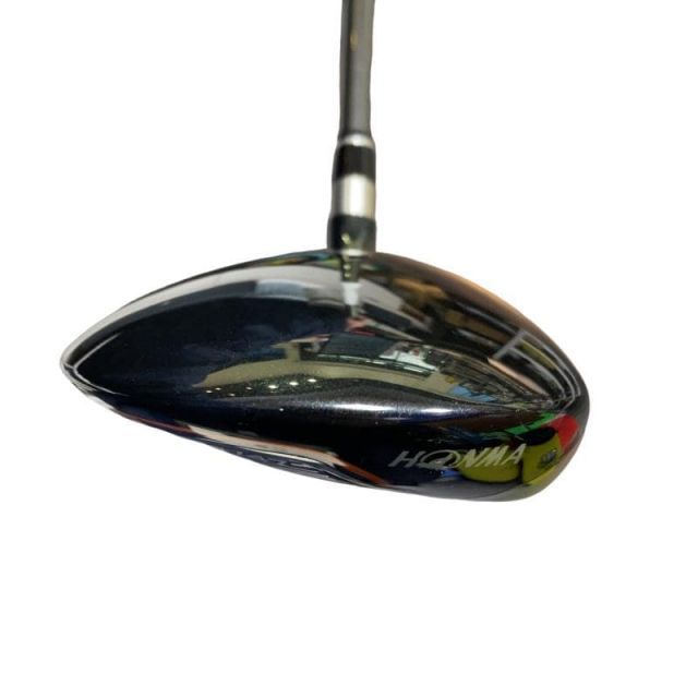 中古】 本間ゴルフ TOUR WORLD TW747 5W フェアウェイウッド FW VIZARD