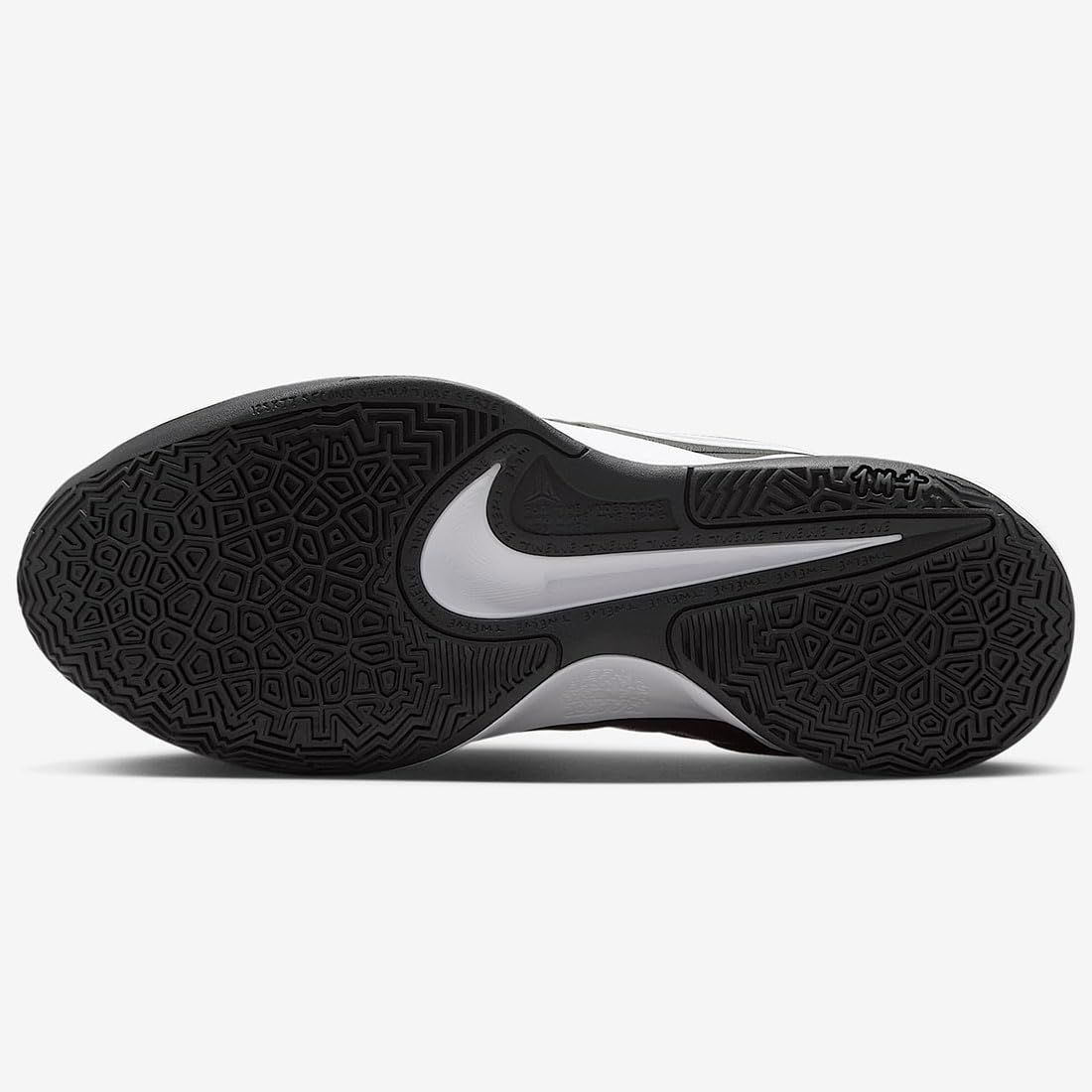 ナイキ] ジャ 2 EP [JA 2 EP] ブラック/ブラック/ホワイト HQ8512-001