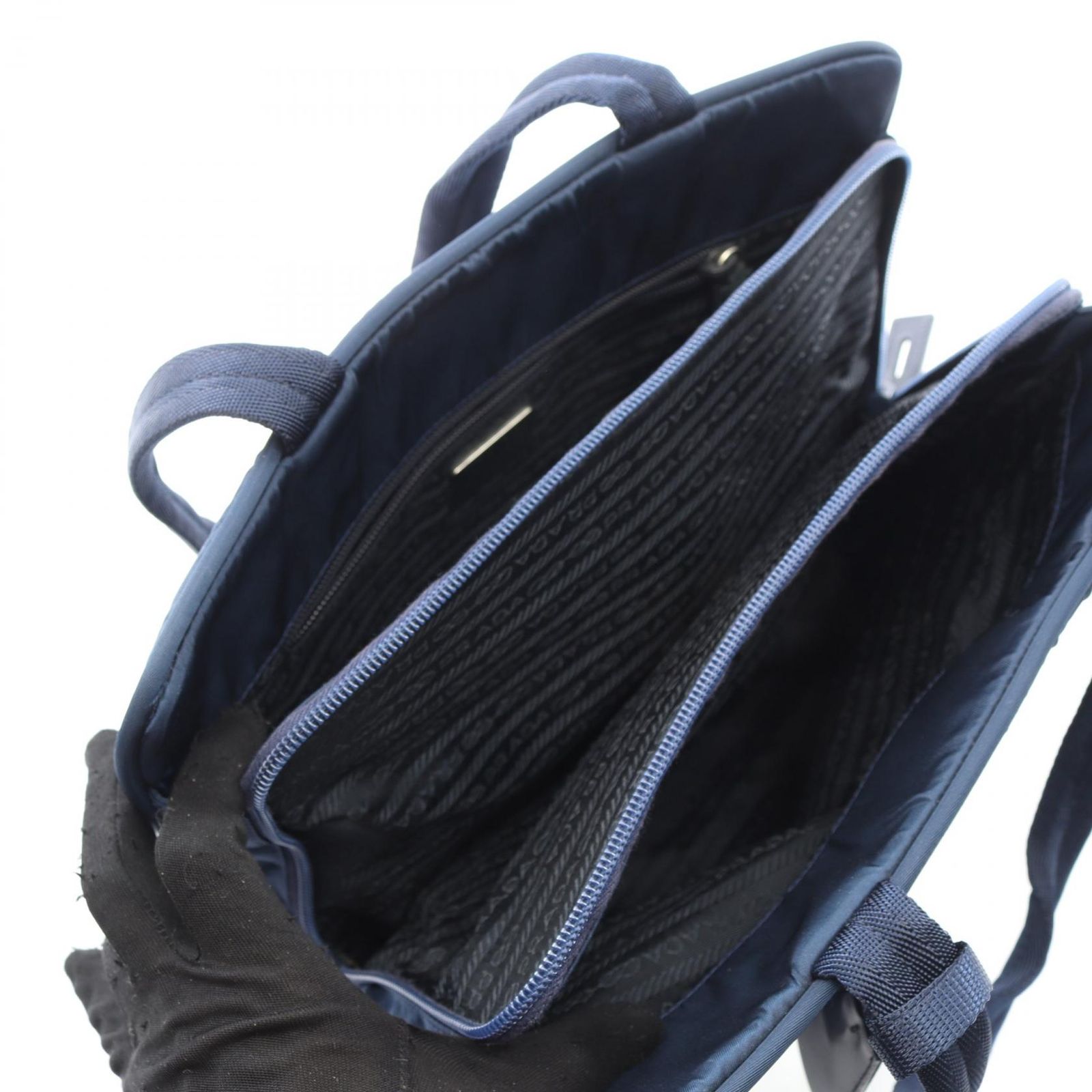 【値下げ】PRADA TESSUTO SPORTトートバッグ PRADA プラダ TESSUTO SPORT トートバッグ - メルカリ