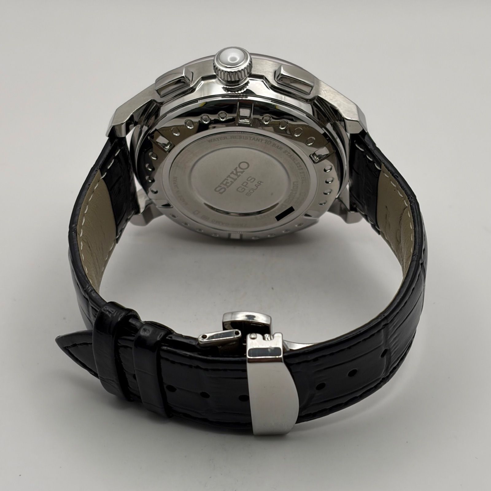 T757）希少！美品 正常稼働 SEIKO セイコー GPSソーラー ASTRON 