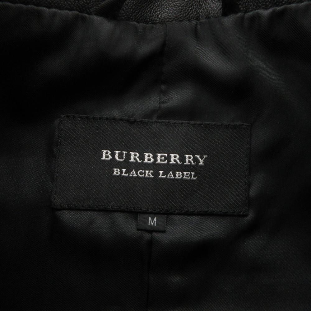 バーバリーブラックレーベル BURBERRY BLACK LABEL シングル