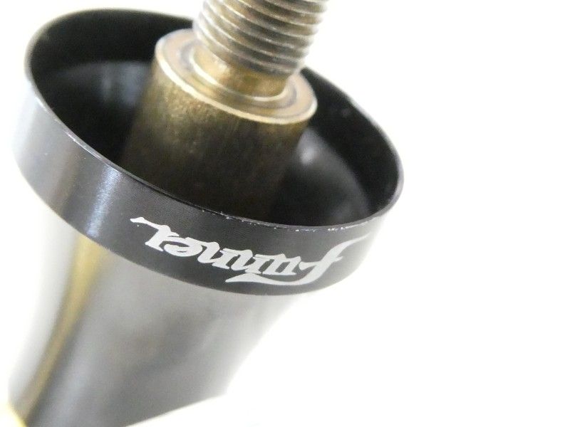 ZPI ファンネル カーボンハンドル シマノ用 (02-8212170008) - メルカリ