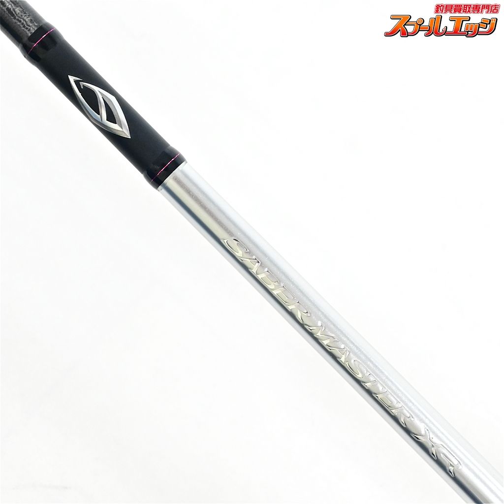 【シマノ】 21サーベルマスターXR テンヤ 91 H170/LEFT 左巻き仕様