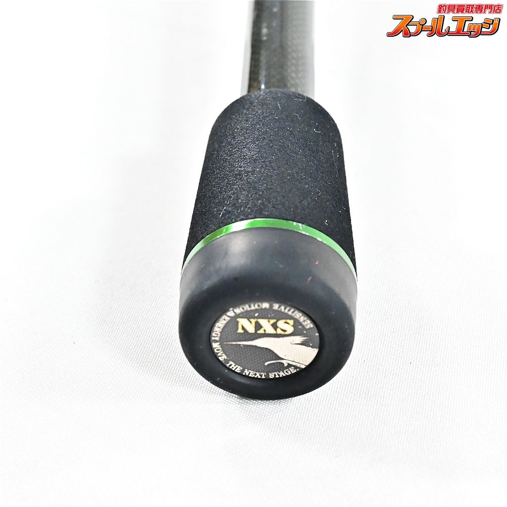 【ノリーズ】 ロードランナー ストラクチャー NXS STN670MH-St カバー