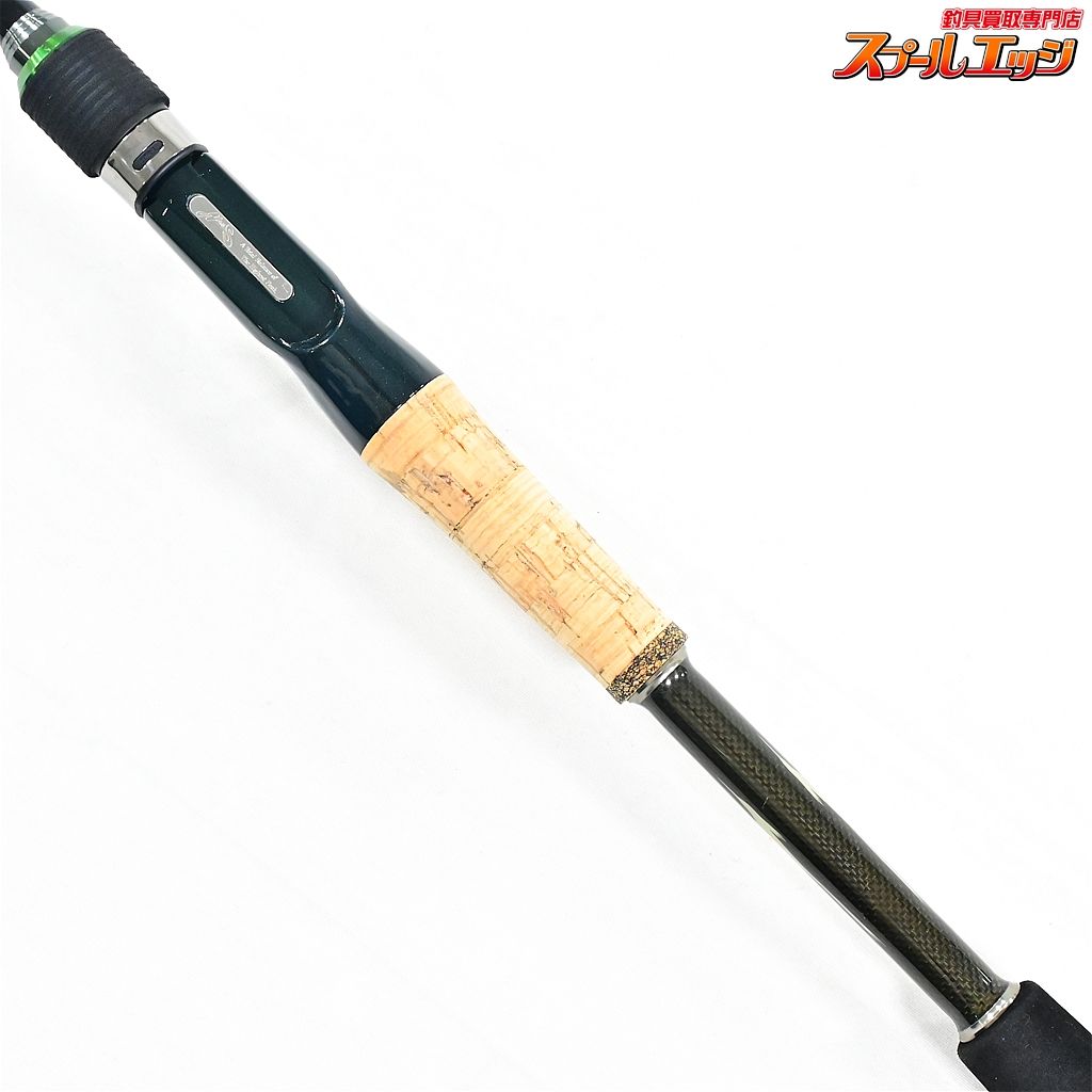 【ノリーズ】 ロードランナー ストラクチャー NXS STN670MH-St カバー