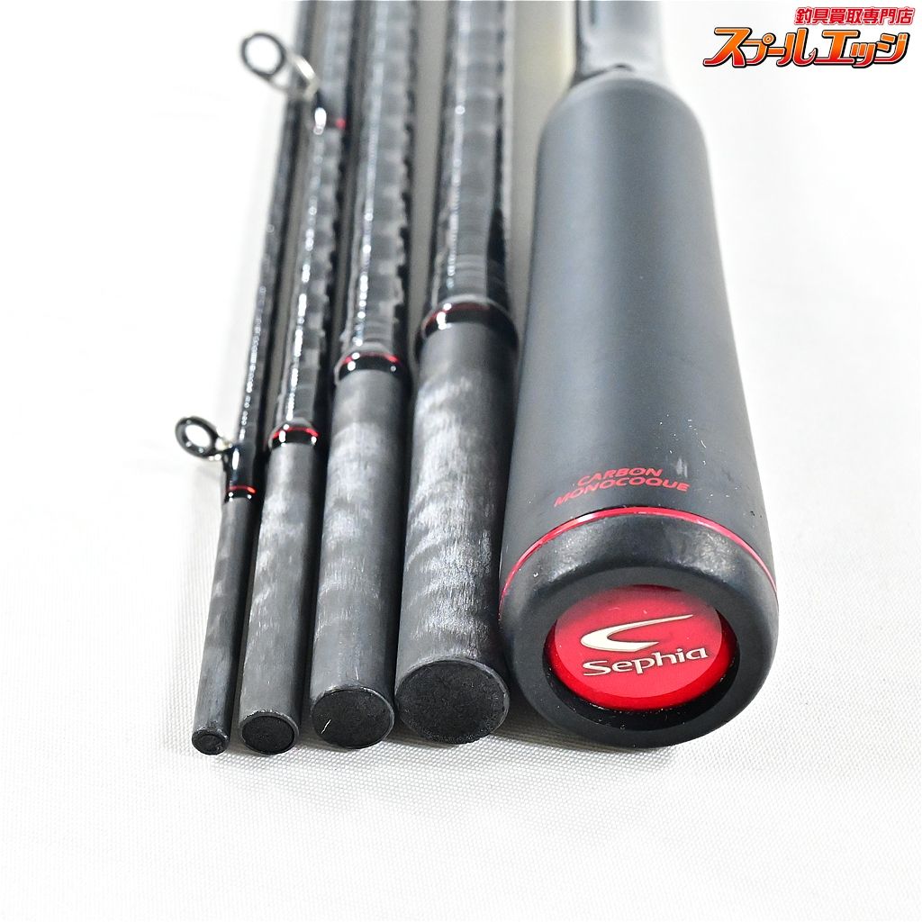 【シマノ】 21セフィア エクスチューン MB S86M 純正ケース付 SHIMANO