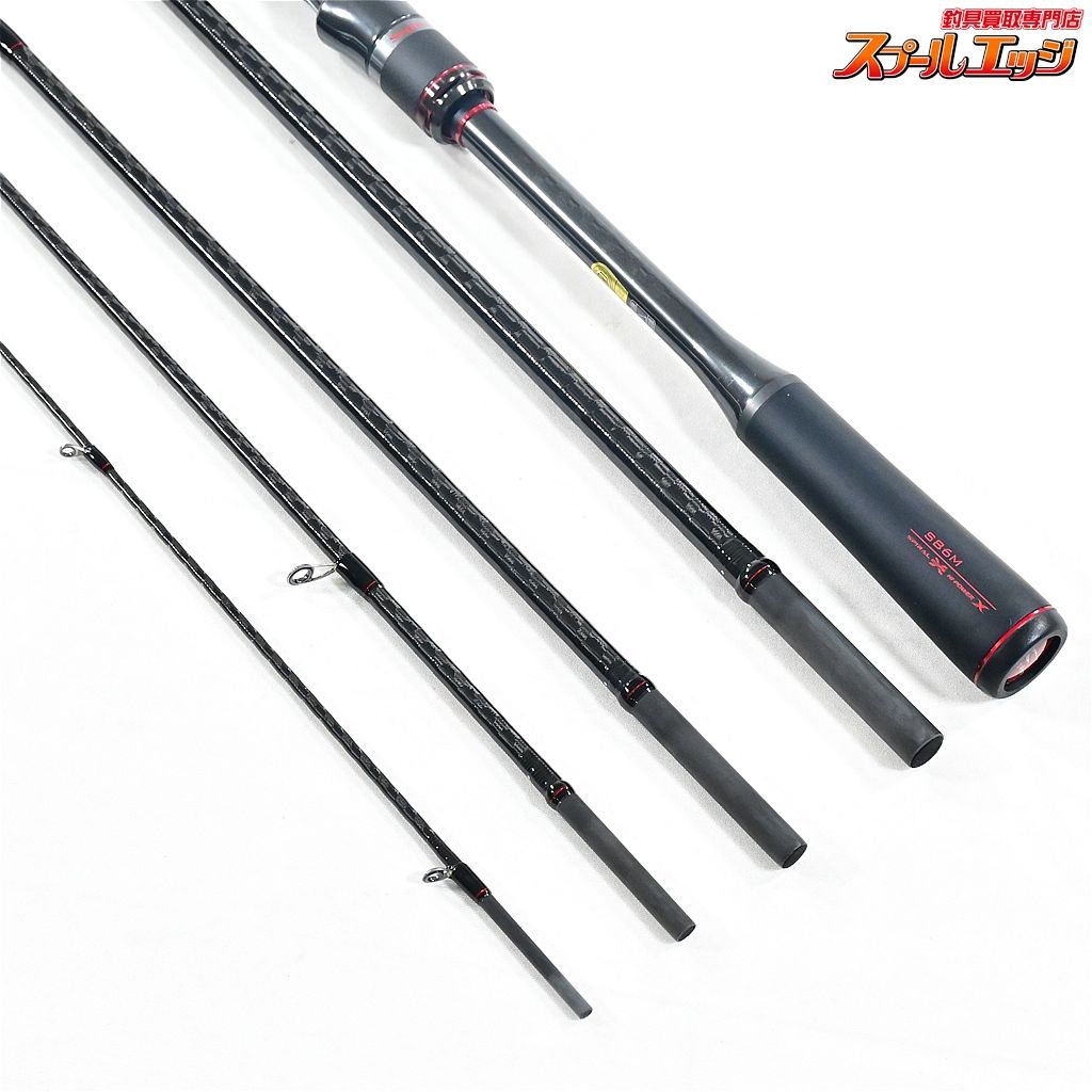 【シマノ】 21セフィア エクスチューン MB S86M 純正ケース付 SHIMANO