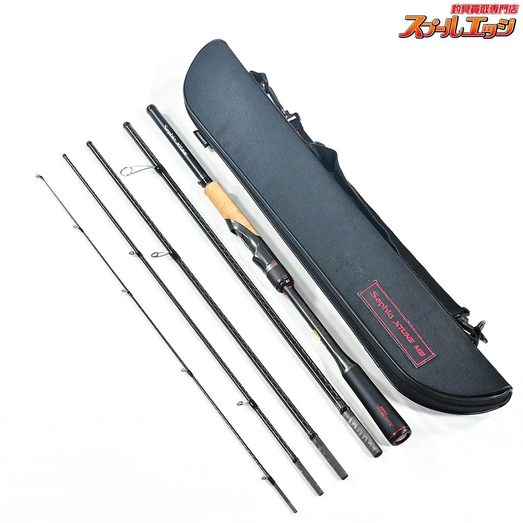 【シマノ】 21セフィア エクスチューン MB S86M 純正ケース付 SHIMANO