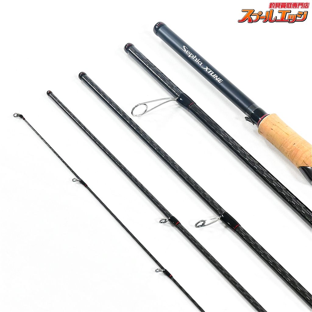 【シマノ】 21セフィア エクスチューン MB S86M 純正ケース付 SHIMANO