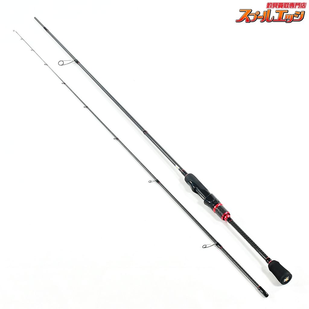 最終値下げ レガーメ X-ARMATURA斬80 Ogre Topエギングロッド 値下げ レガーメ X-ARMATURA斬80 Ogre Top エギング