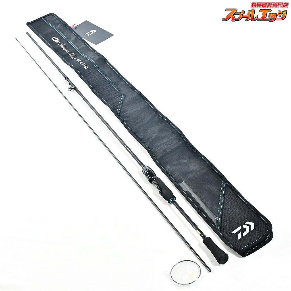 【ダイワ】 25エメラルダス エア IL 710L・J DAIWA EMERALDAS AIR