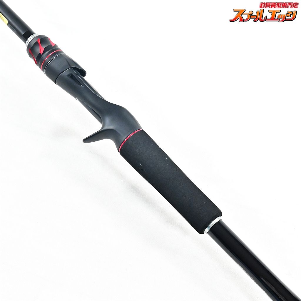 シマノ ゾディアス　172H-2 【シマノ】 20ゾディアス 172H-2 SHIMANO ZODIAS バス ベイトモデル