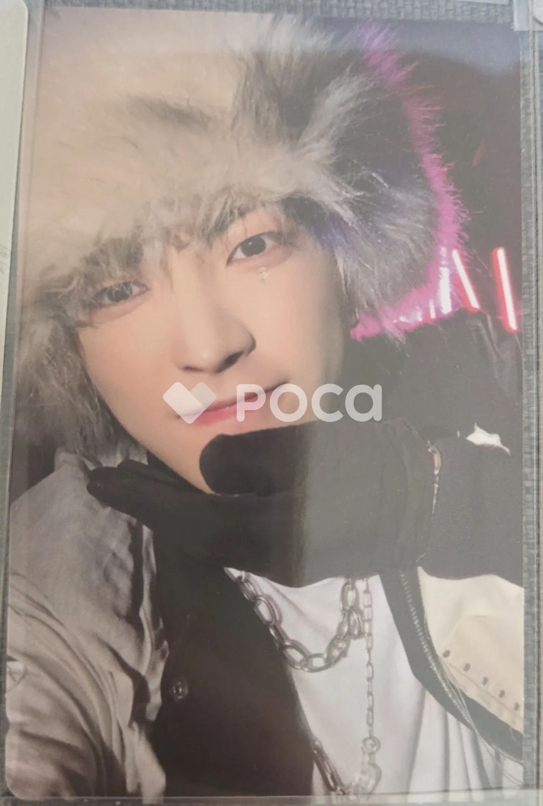 ATEEZ ホンジュン SPIN OFF : FROM THE WITNESS POCAALBUM A ver