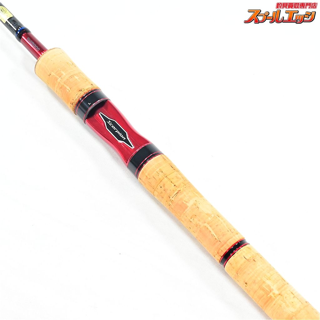 【シマノ】 20スコーピオン 2832RS-2 SHIMANO Scorpion バス