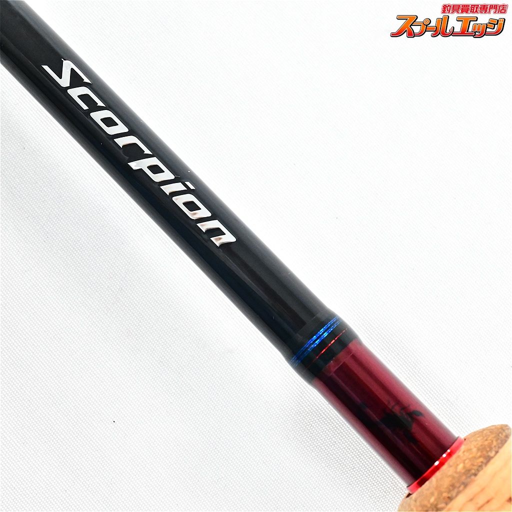 【シマノ】 19スコーピオン 1703R-2 SHIMANO Scorpion バス ベイト
