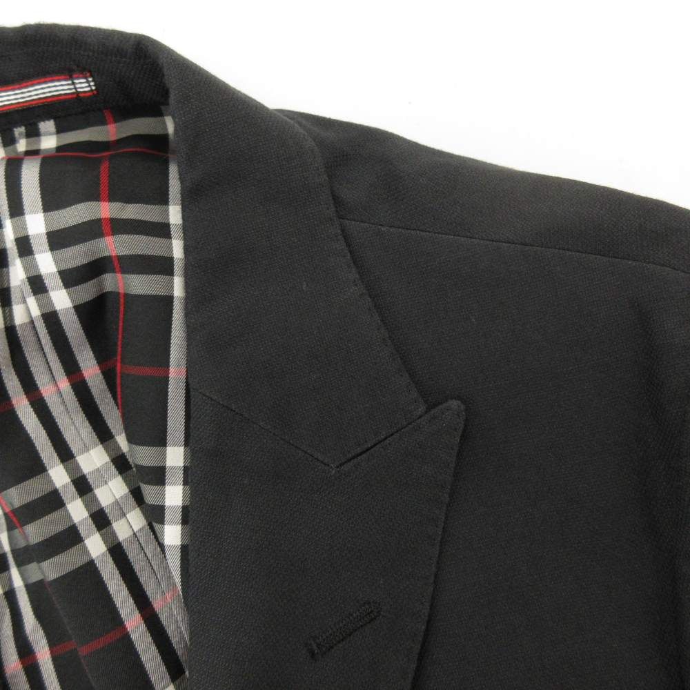 バーバリーブラックレーベル BURBERRY BLACK LABEL テーラード