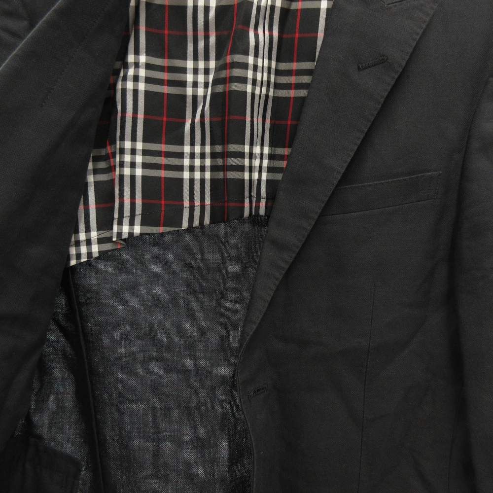 バーバリーブラックレーベル BURBERRY BLACK LABEL テーラード