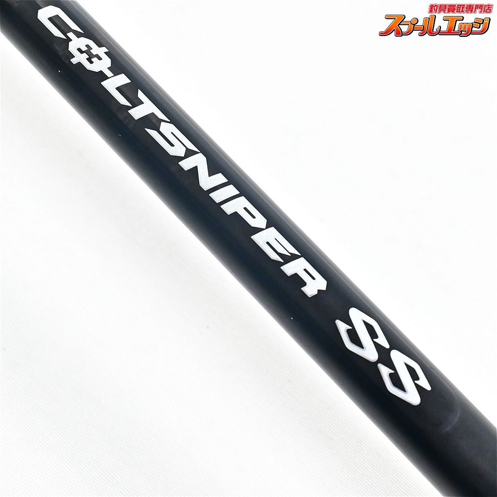 【シマノ】 19コルトスナイパー SS S100MH SHIMANO COLT SNIPER ヒラメ