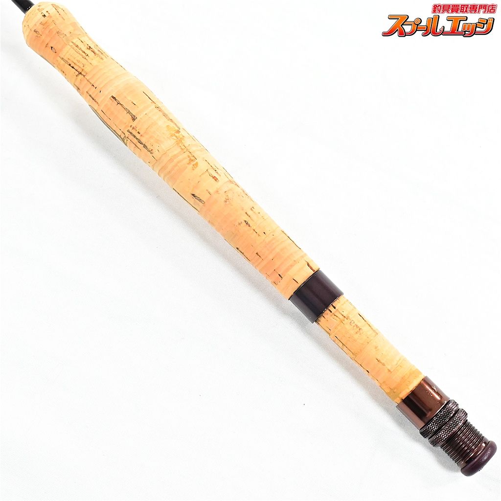 Fenwick HMG Graphite GFC555 Olive Thread Bait Casting Rod