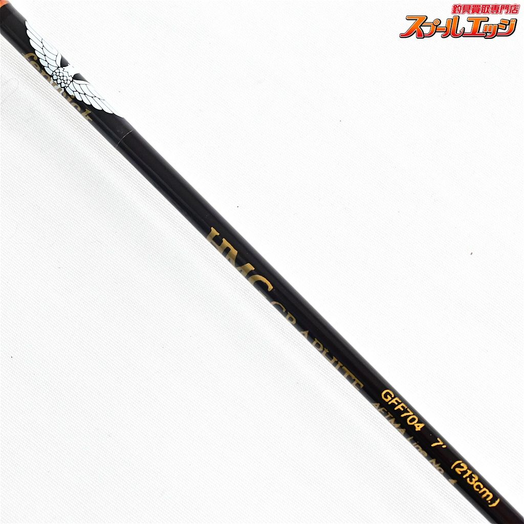 【フェンウィック】 HMGグラファイト GFF704 7ft #4 Fenwick Graphite