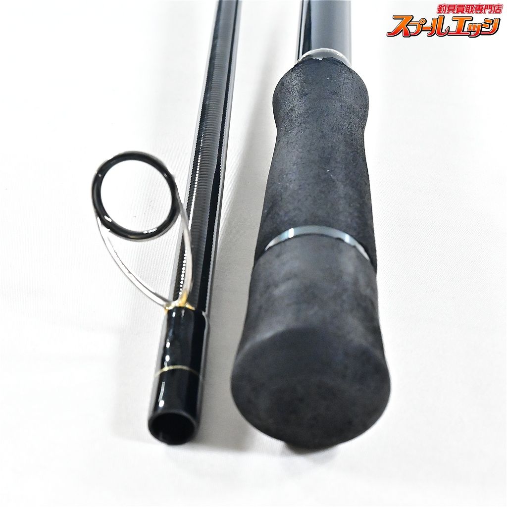 【ヤマガブランクス】 バリスティック 102MH TZ/ナノ YAMAGA Blanks