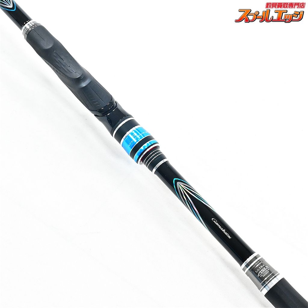 【がまかつ】 がま磯 アテンダー3 III 1.25-50 5.0 GAMAKATU GAMAISO