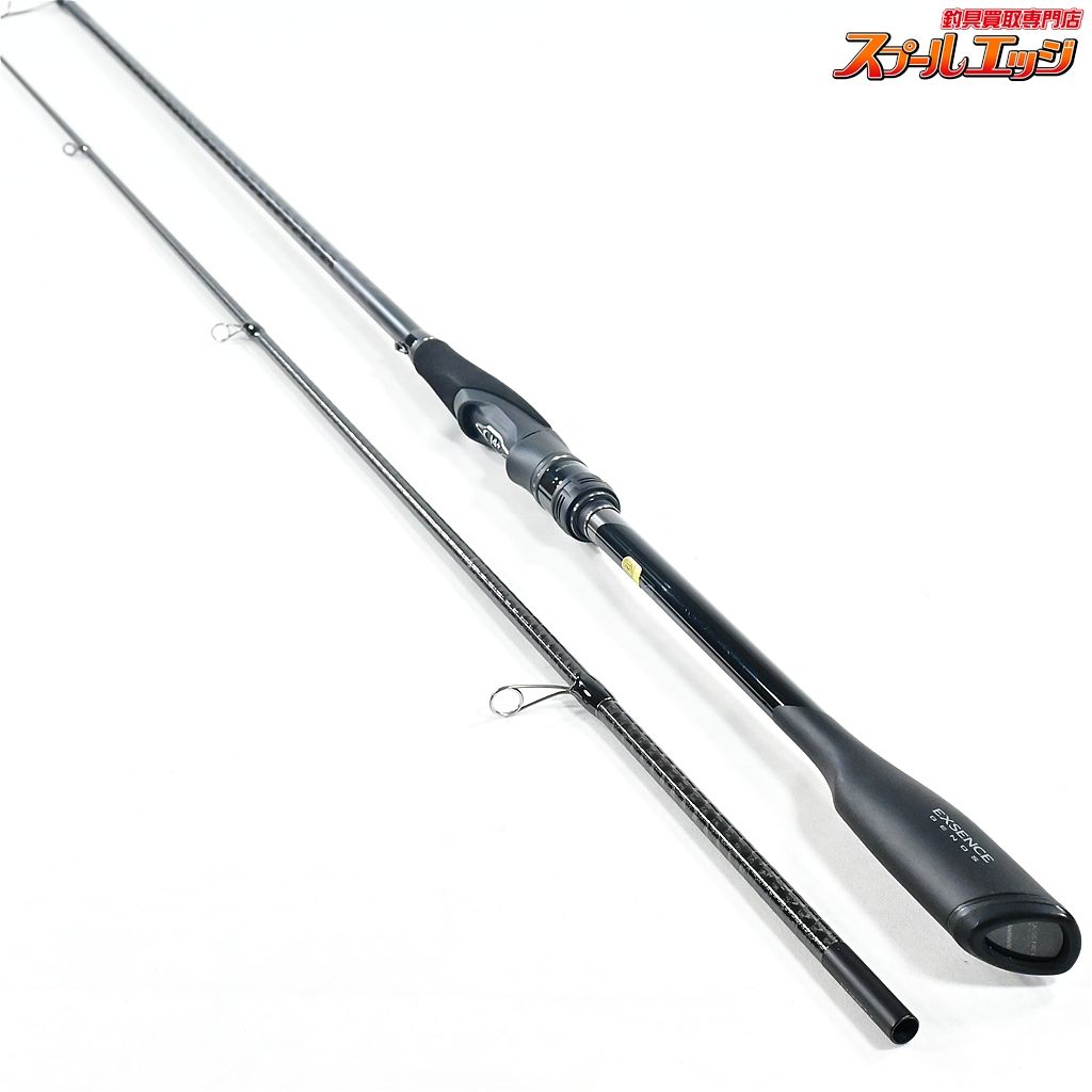 【シマノ】 25エクスセンス ジェノス S100MH/R ワイルドコンタクト