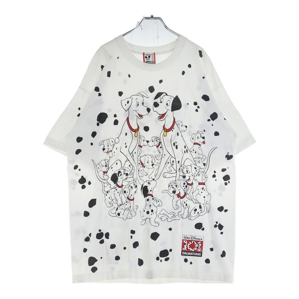 Disney vintage ディズニーヴィンテージ 101匹わんちゃん tシャツ 古着