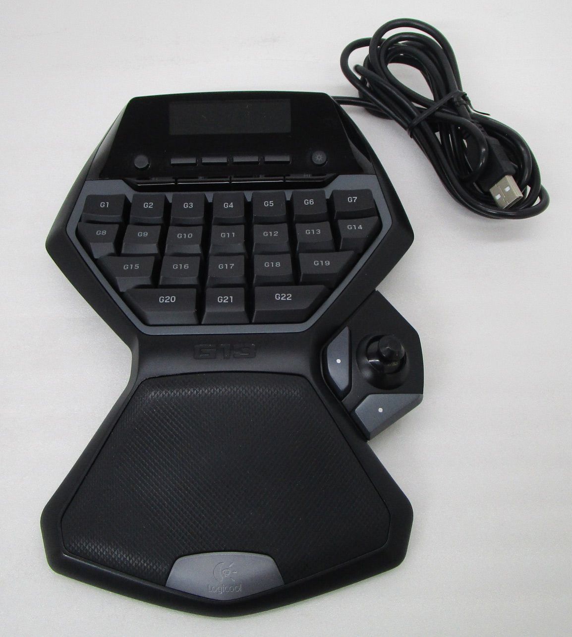 Logicool ロジクール G13 アドバンスゲームボード - メルカリ