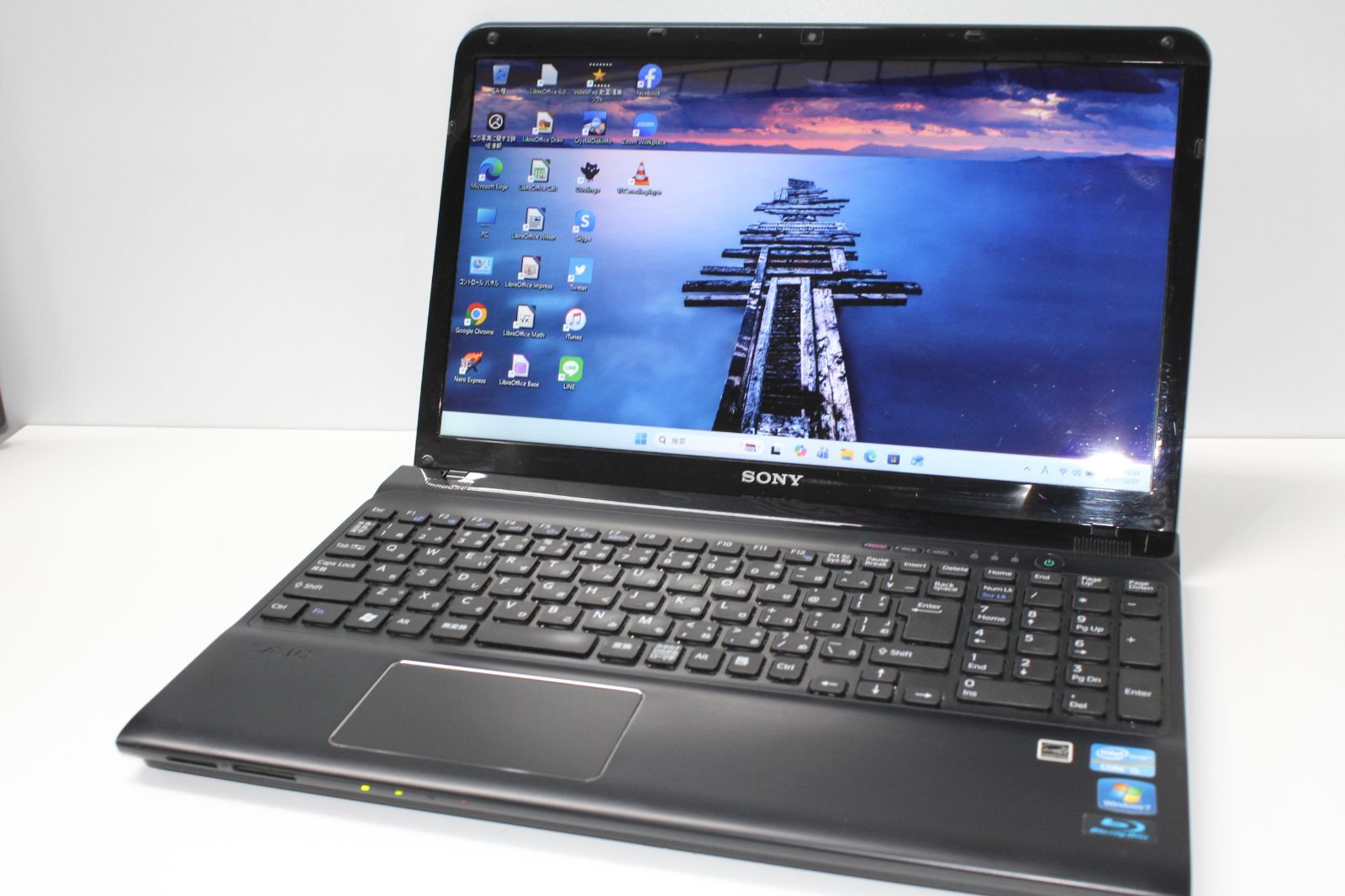 中古】SONY VAIO Core i5/SSD256GB/8GB Cランク - メルカリ