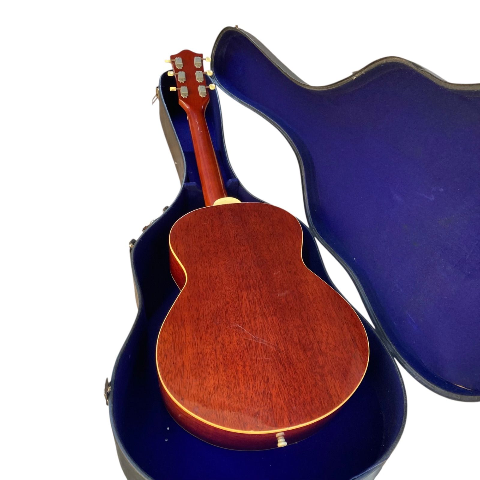 Stafford SLG300 アコースティックギター ハードケース付き - メルカリ