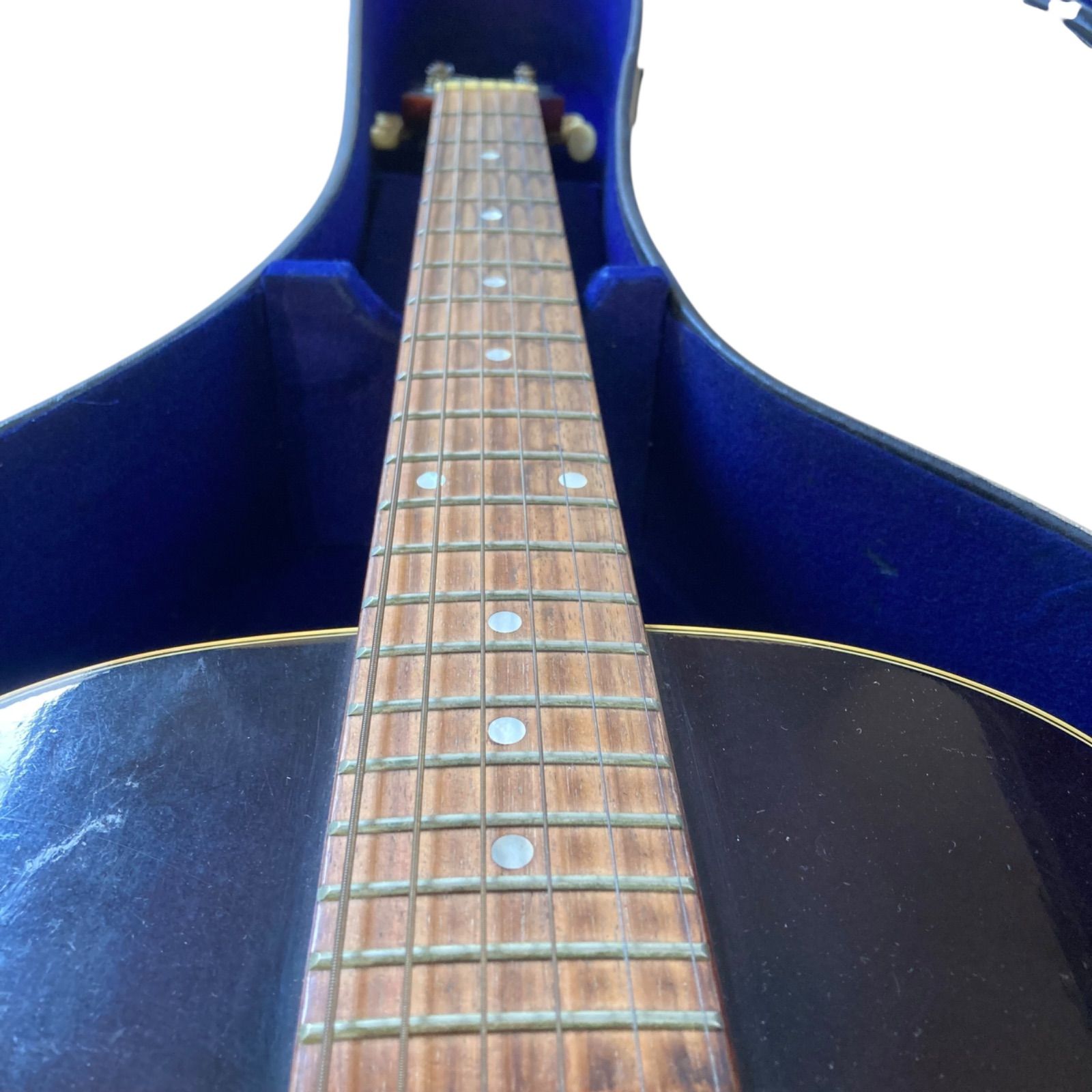 スタッフォード　SLG300 Acoustic Guitar Stafford SLG300 Sunburst | eBay