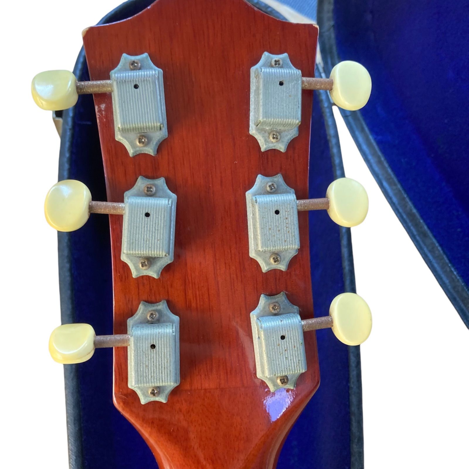 Stafford SLG300 アコースティックギター ハードケース付き - メルカリ