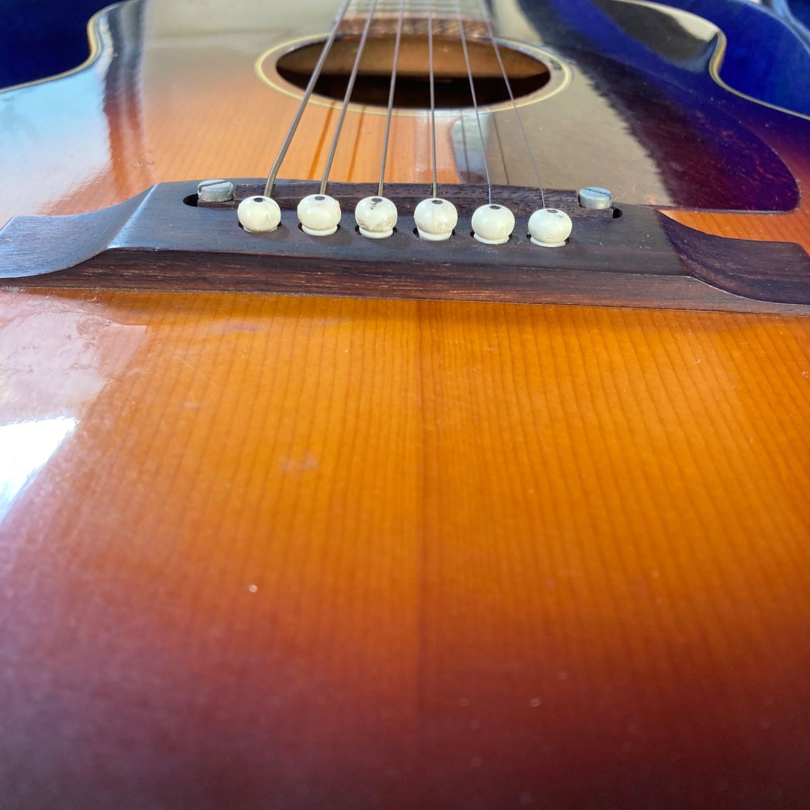 Stafford SLG300 アコースティックギター ハードケース付き - メルカリ