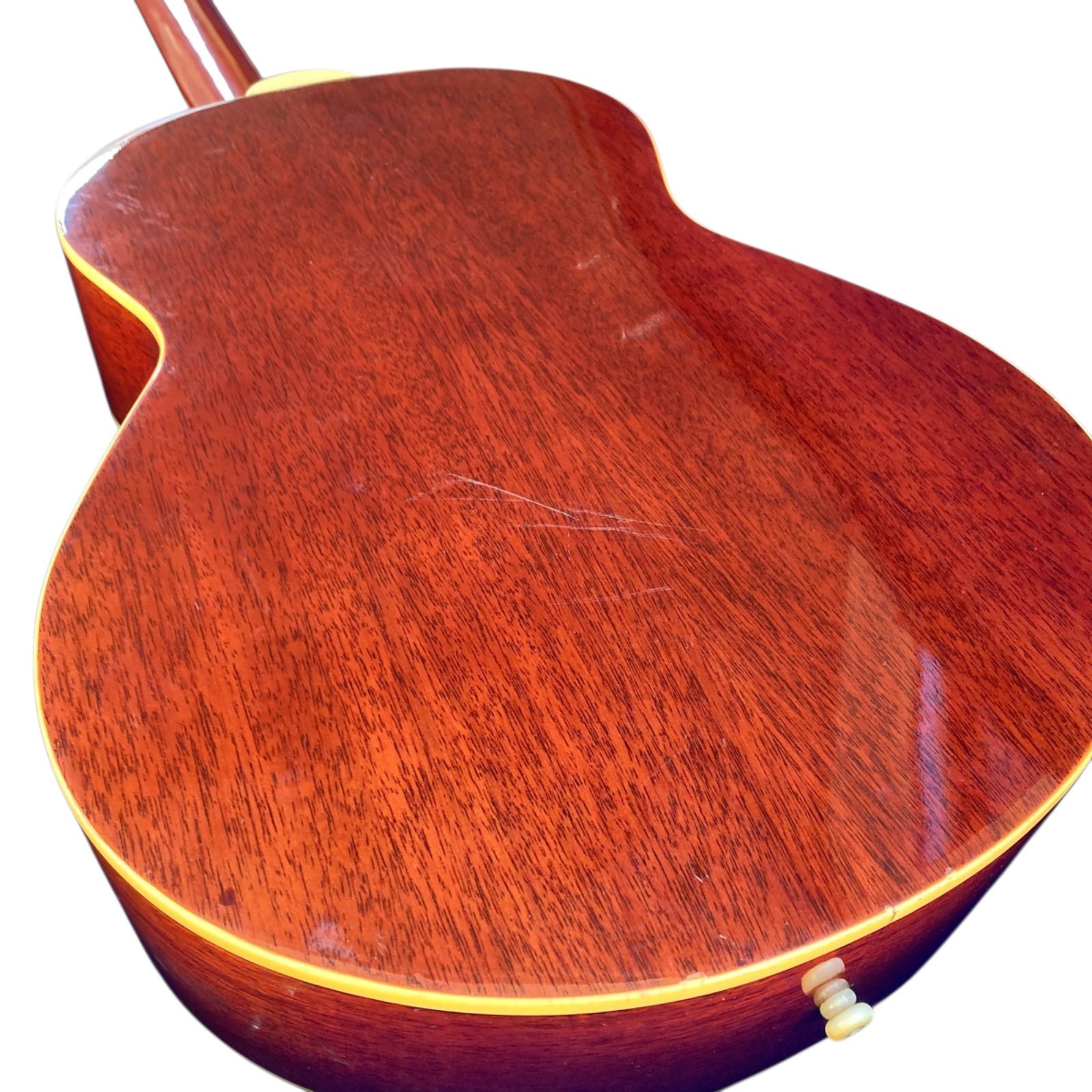 Stafford SLG300 アコースティックギター ハードケース付き - メルカリ