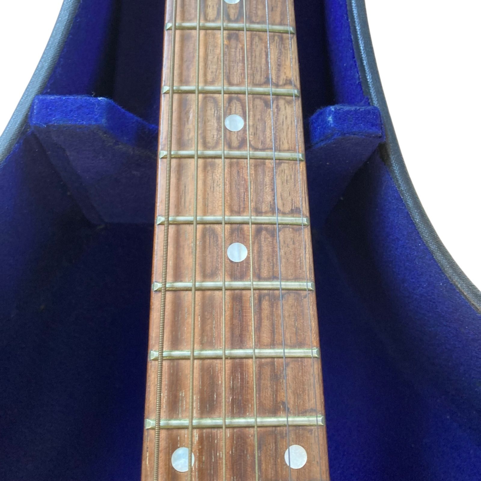 Stafford SLG300 アコースティックギター ハードケース付き - メルカリ