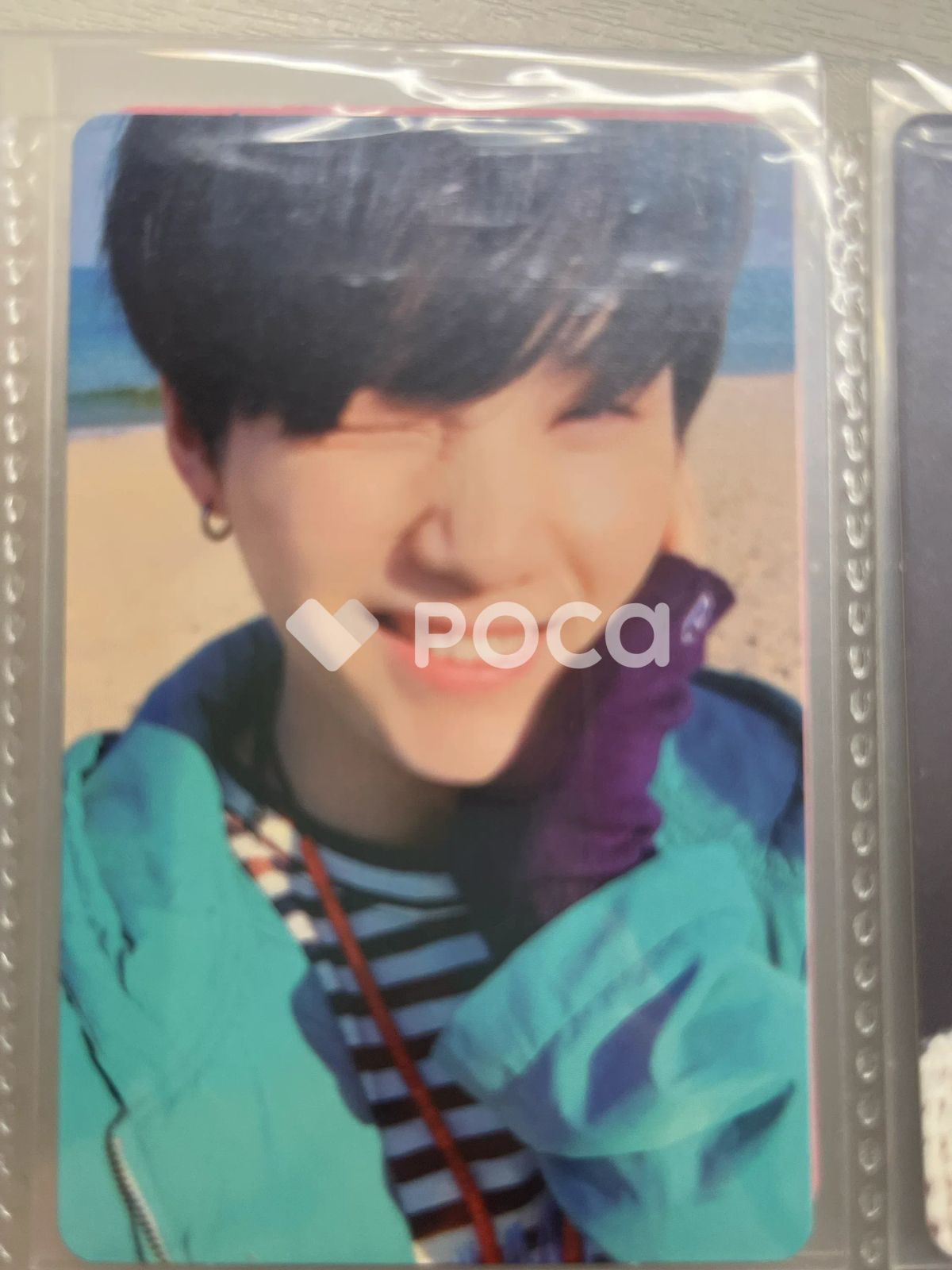 BTS SUGA YOU NEVER WALK ALONE - メルカリ