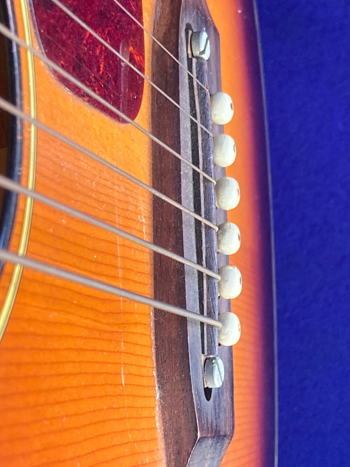 Stafford SLG300 アコースティックギター ハードケース付き - メルカリ