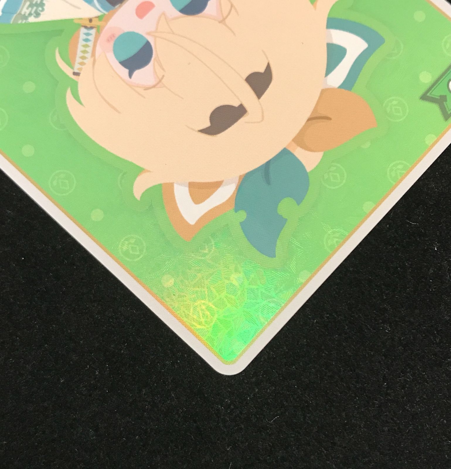 風真いろは 緑エール SY ホロライブカード　ホロカ ホロカ 風真いろは 緑エール SY - メルカリ