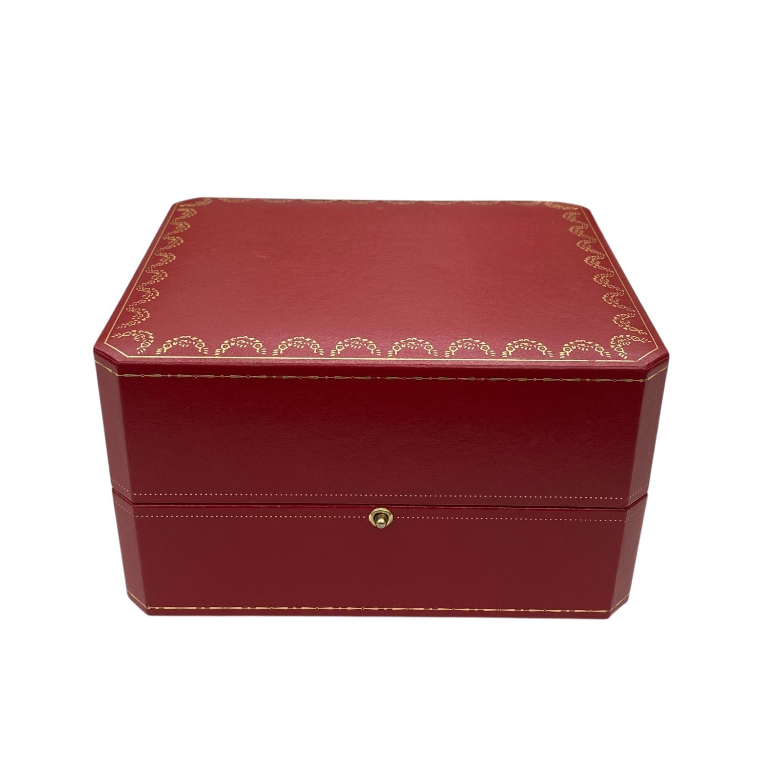 ☆EM1284 Cartier カルティエ ギフトボックス ケース 箱 冊子 セット