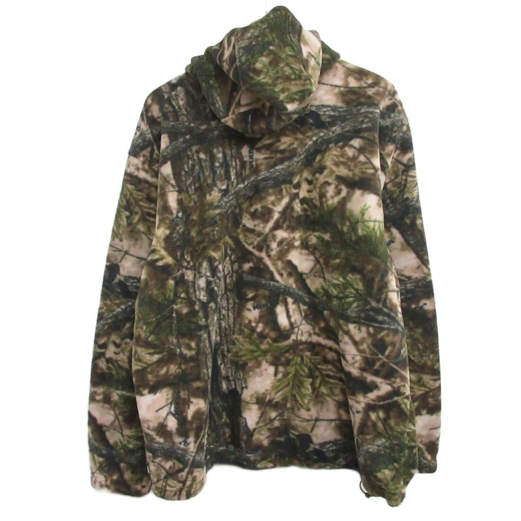 シュプリームSupremeポーラテックフェイスマスクハーフジップパーカーMカモ柄 楽天市場】Supreme シュプリーム ウッドランドカモ ポーラテック
