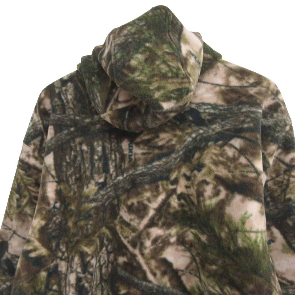 シュプリームSupremeポーラテックフェイスマスクハーフジップパーカーMカモ柄 Polartec® Facemask Half Zip Hooded Sweatshirt | Supreme 24fw