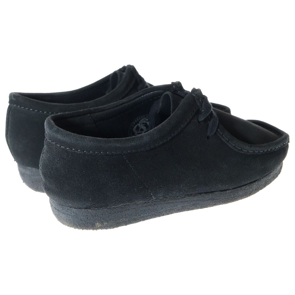 Clarks (クラークス) Wallabee クレープソール ワラビー レザー