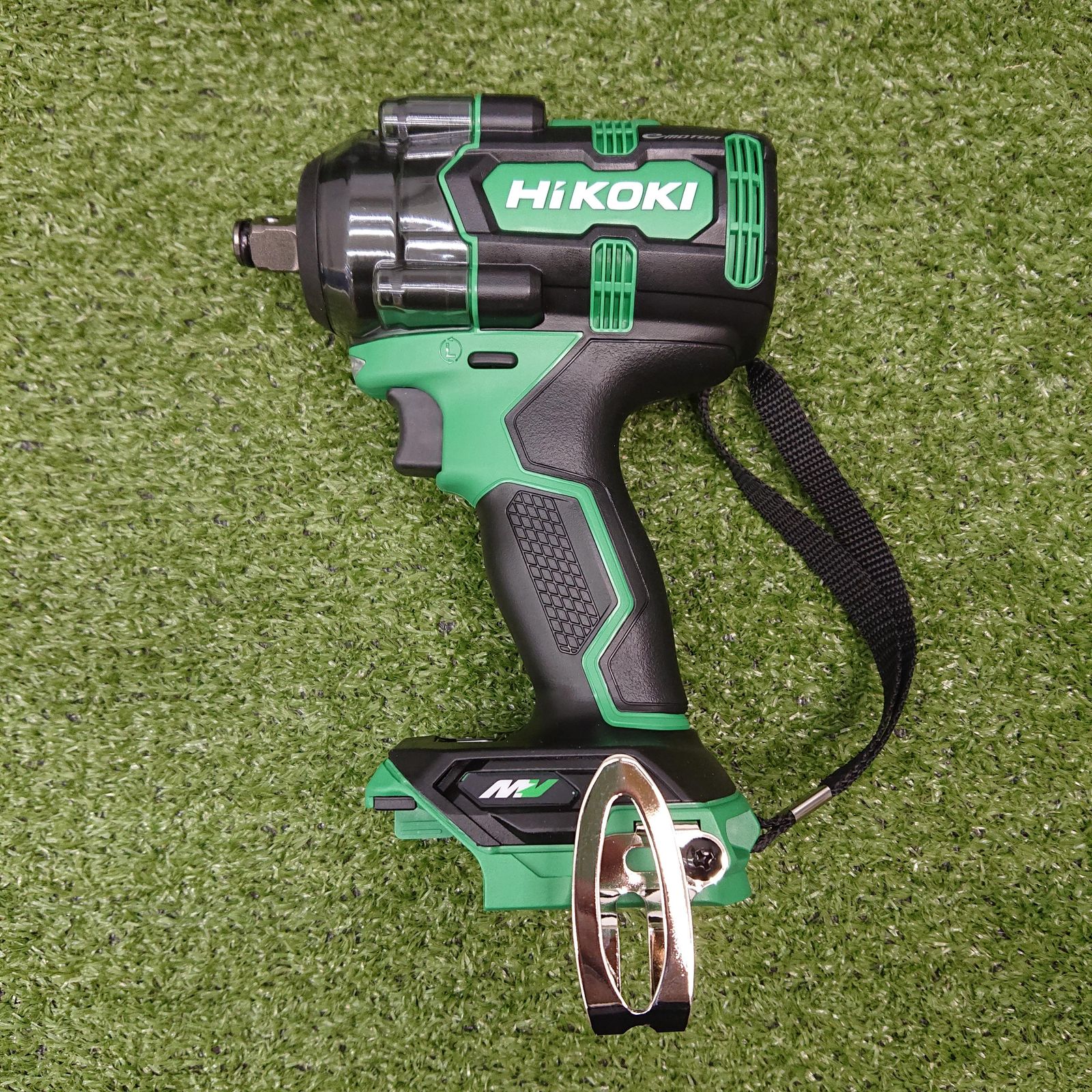 未使用品】HiKOKI WR36DH(2XPZ) コードレスインパクトレンチ 36V フル 
