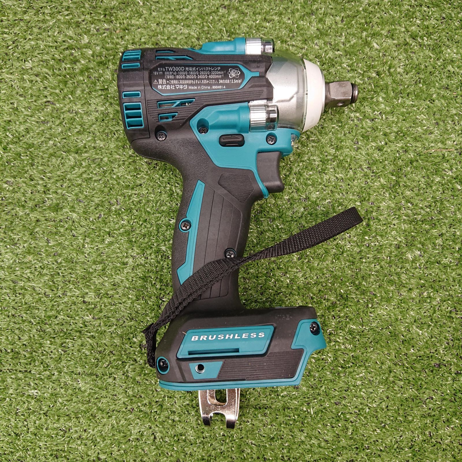 未使用品】マキタ TW300DRGX 充電式インパクトレンチ 18V フルセット 