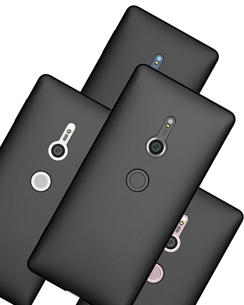 新品 Xperia XZ2 ケースエクスペリア SO-03K ケース SOV37 ケースTPU