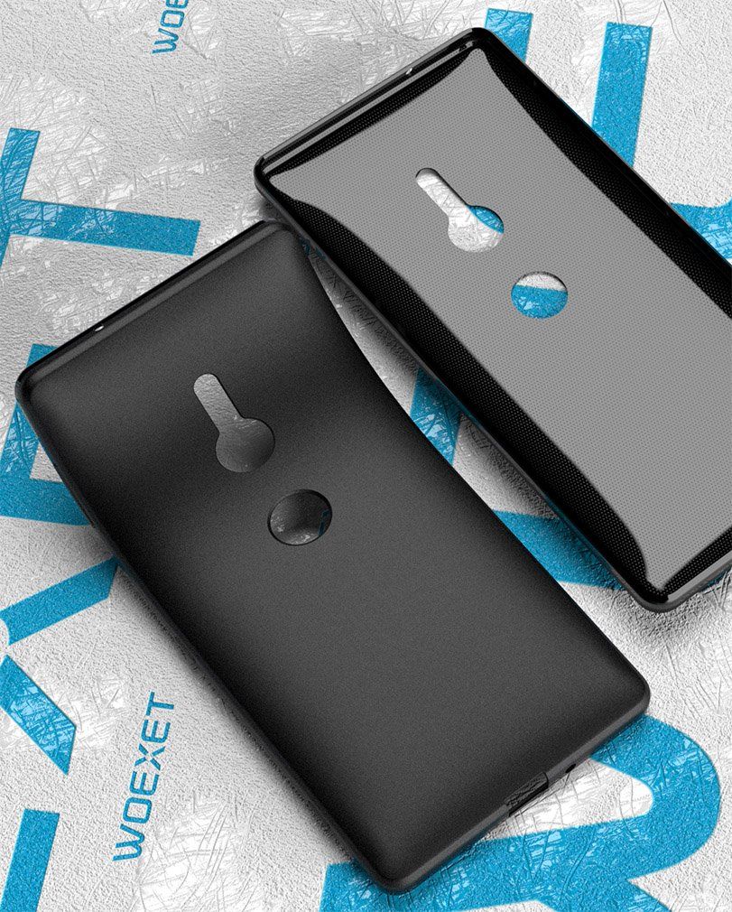 新品 Xperia XZ2 ケースエクスペリア SO-03K ケース SOV37 ケースTPU