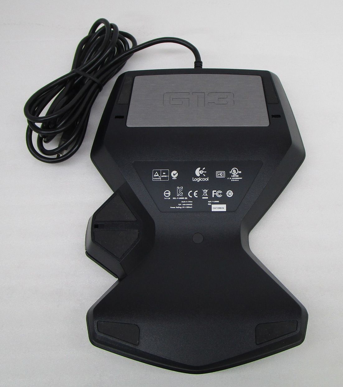 Logicool ロジクール G13 アドバンスゲームボード - メルカリ