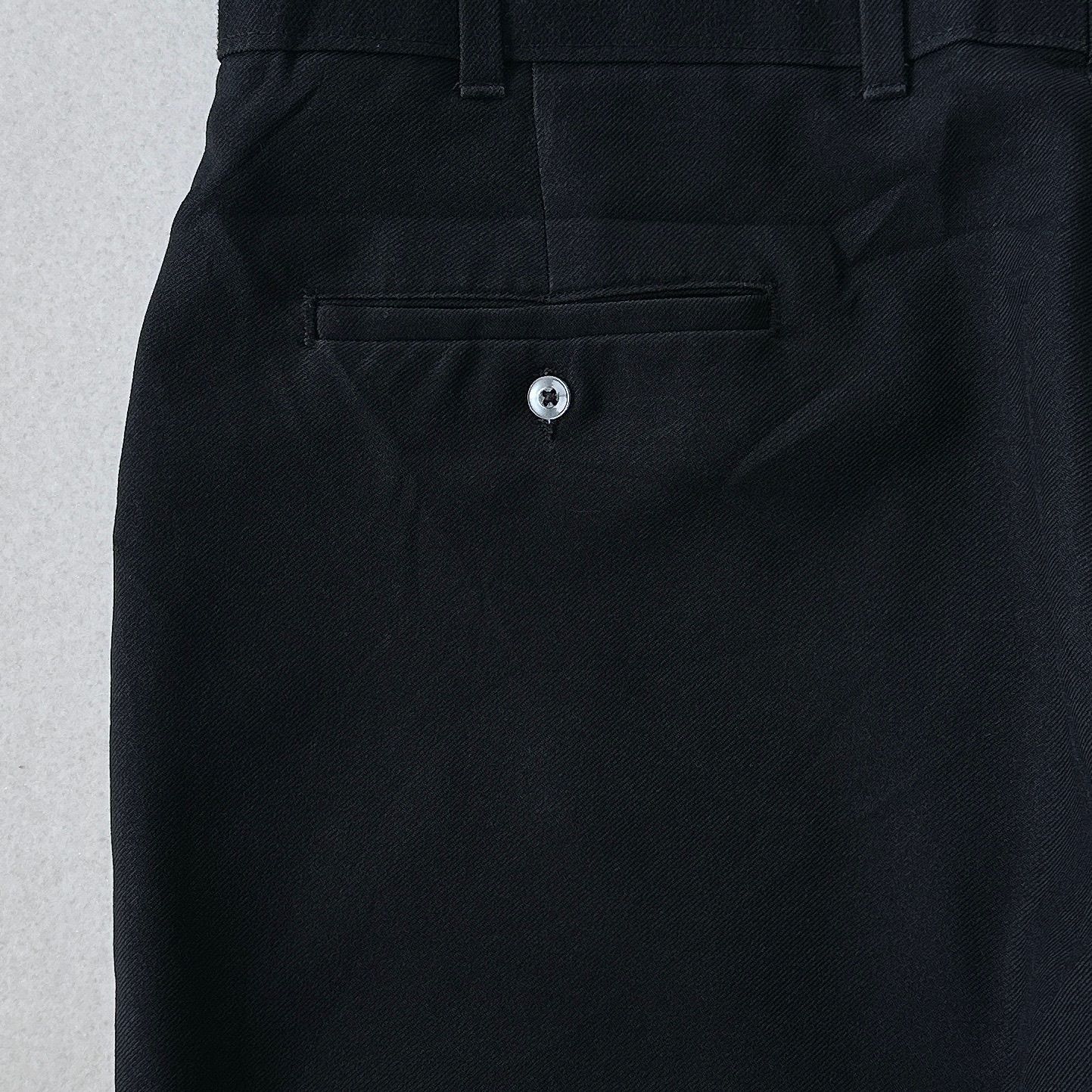 80s USA製】リーバイス アクションスラックス 黒 W37相当 TALON - メルカリ